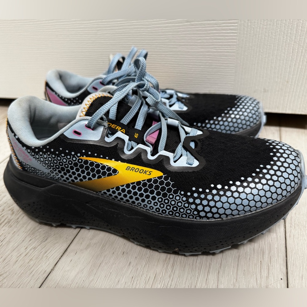 Brooks caldera shoes